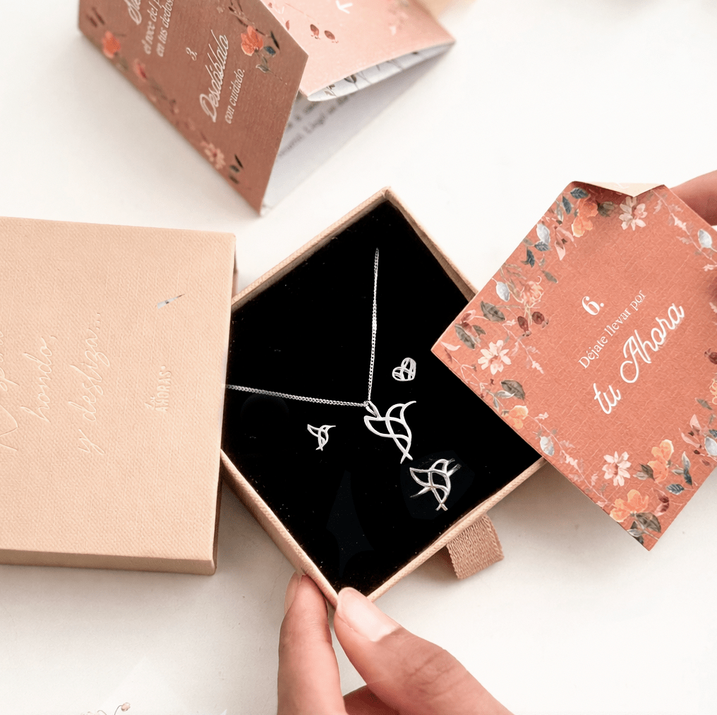 Pack Joyas *Brilla tu Ahora* - LOS AHORAS