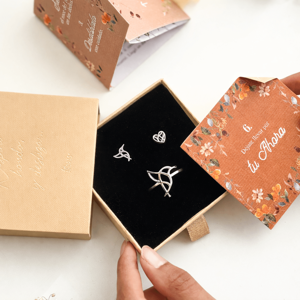 Pack Joyas *Brilla tu Ahora* - LOS AHORAS