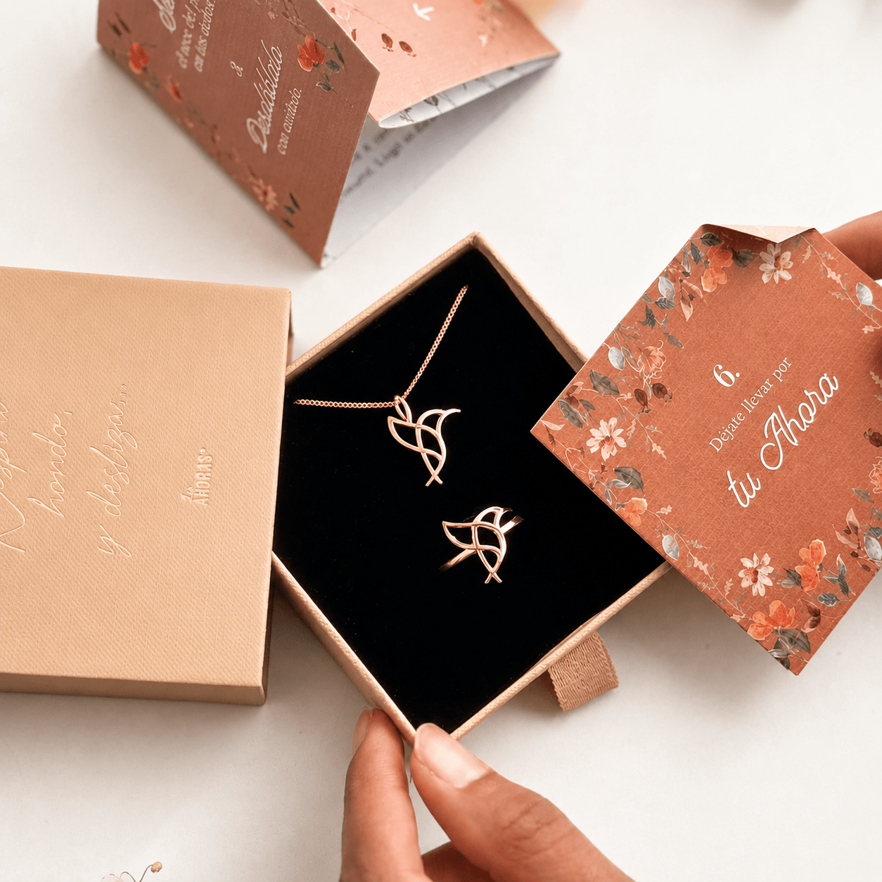 Pack Joyas *Brilla tu Ahora* - LOS AHORAS