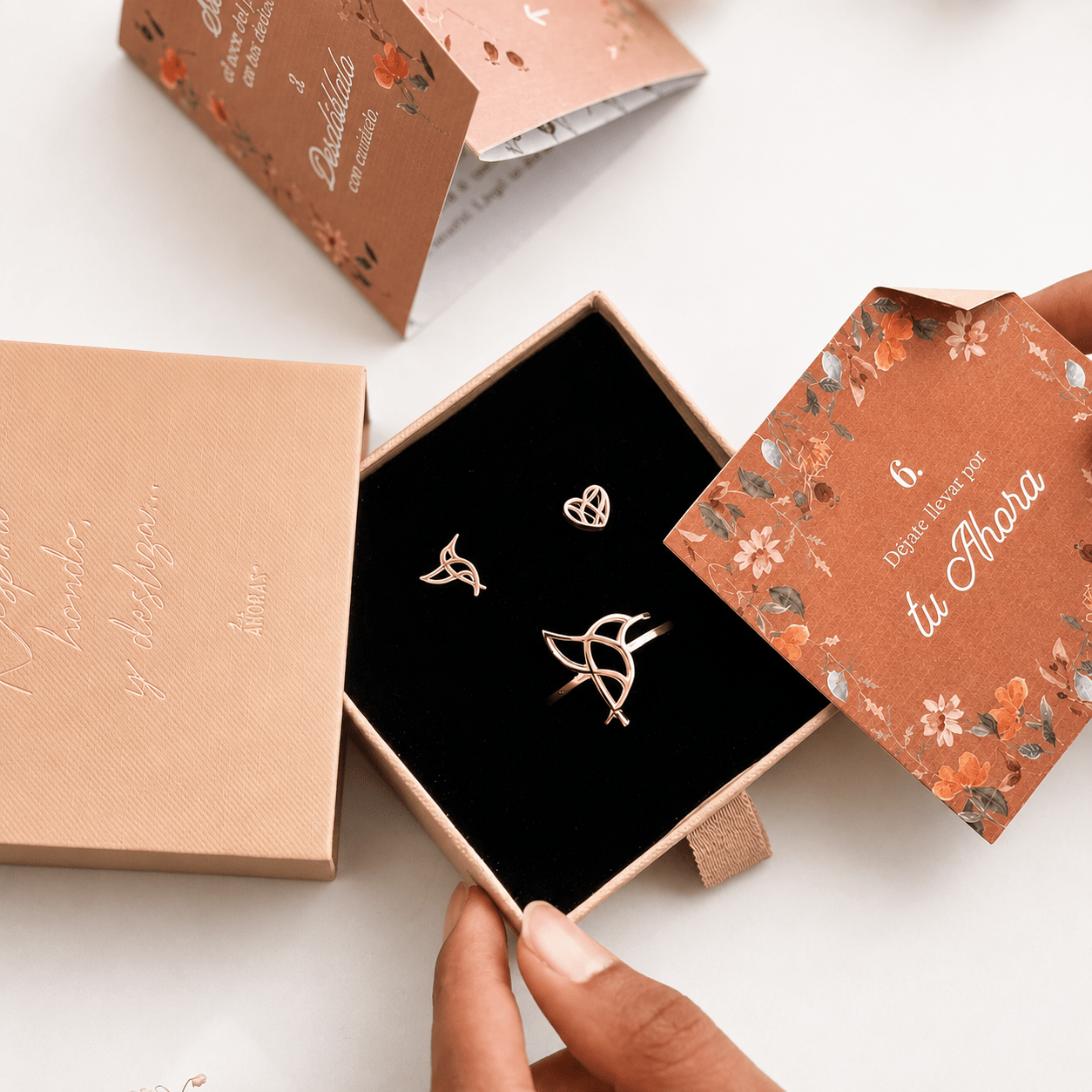 Pack Joyas *Brilla tu Ahora* - LOS AHORAS