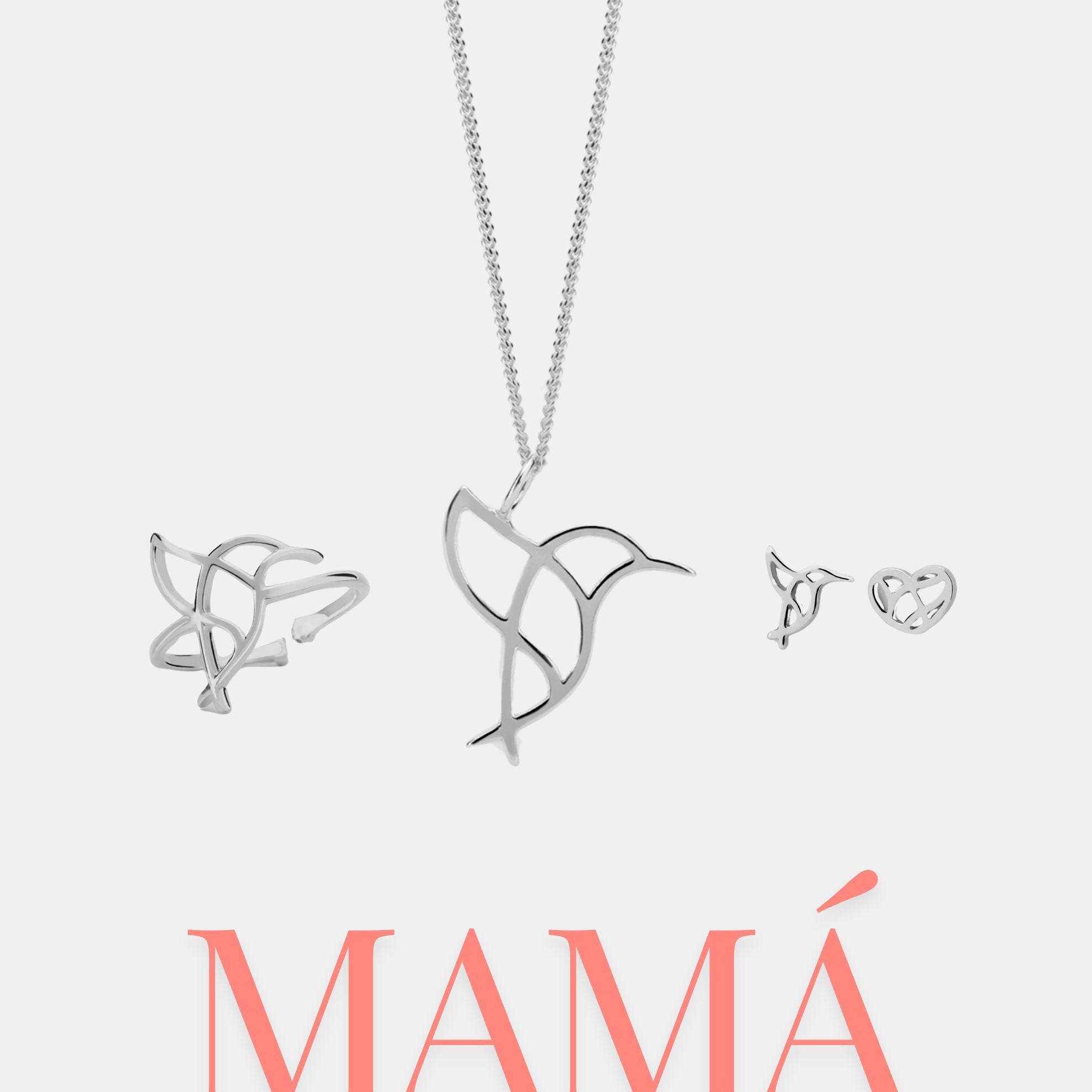 Pack Joyas Gracias Mamá - LOS AHORAS