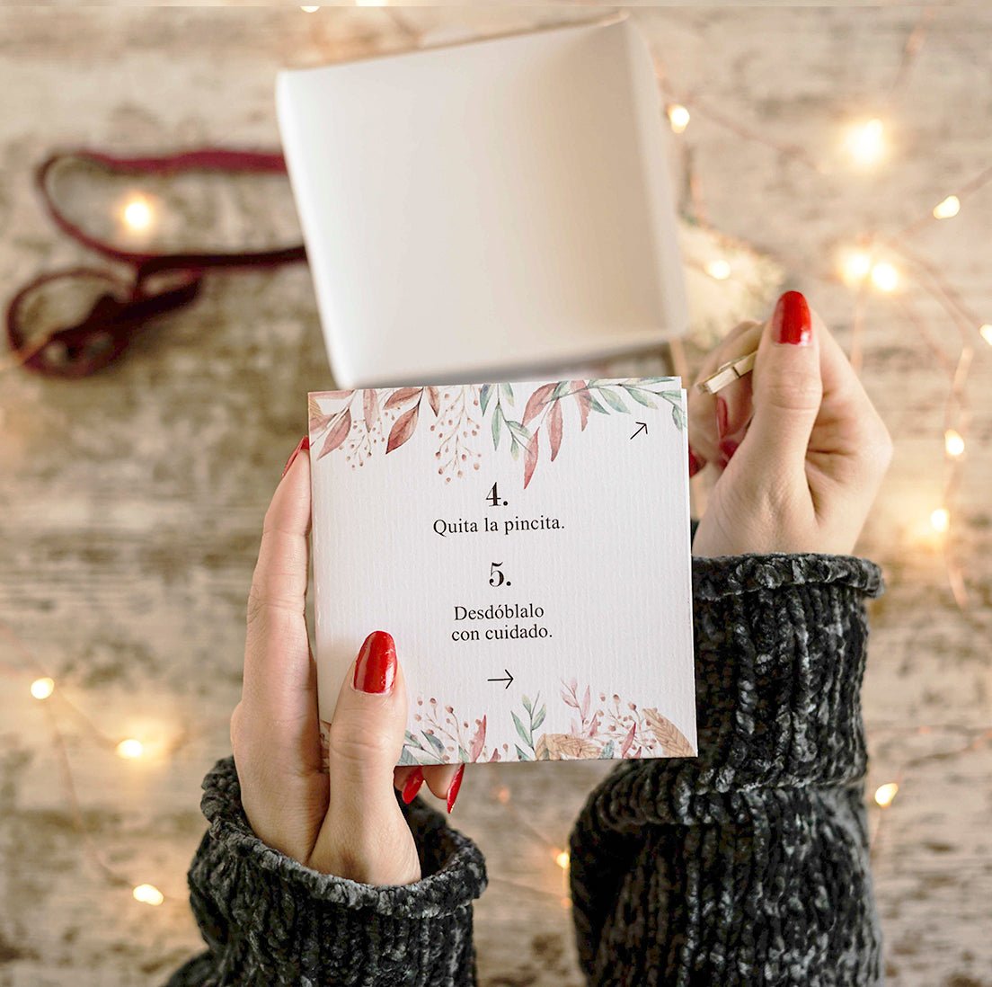 Pack TriAhora navideño *Acero inoxidable* - LOS AHORAS