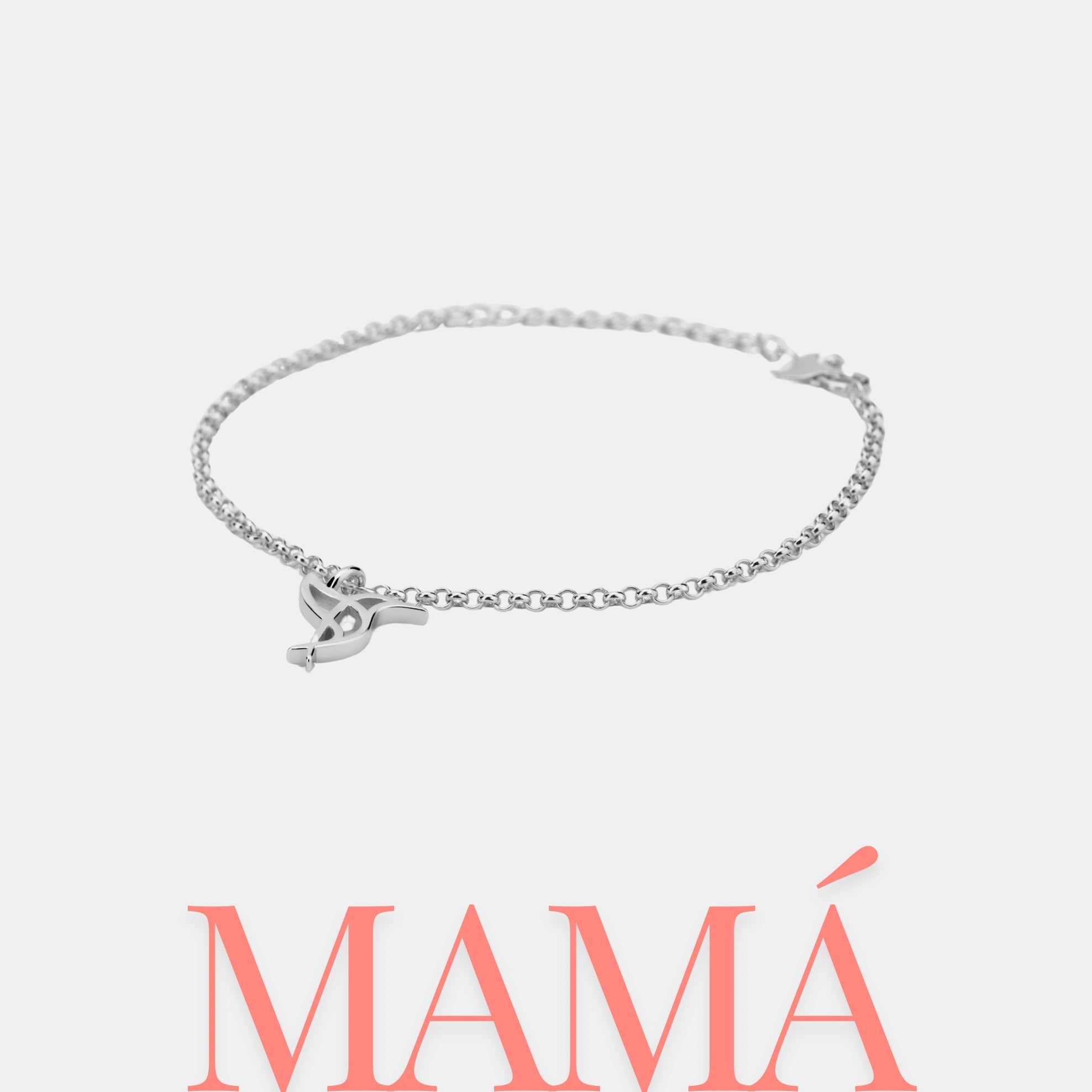 Pulsera Gracias Mamá - LOS AHORAS