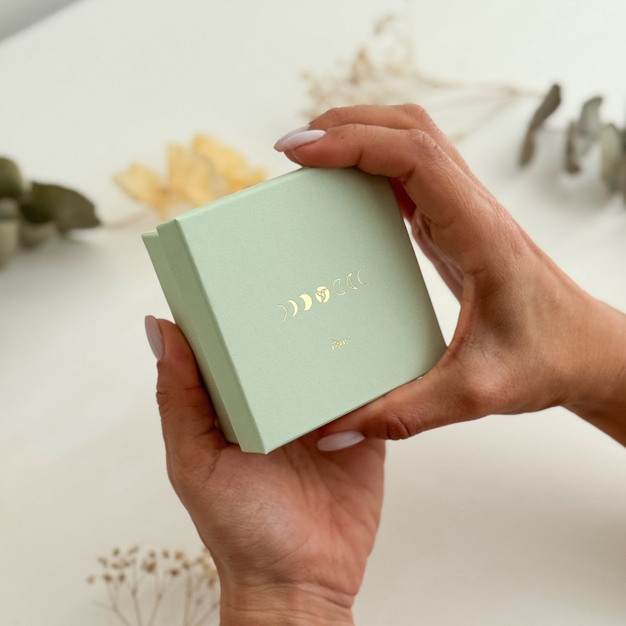 Pulsera "Me acepto Ahora y en todas mis fases" - LOS AHORAS