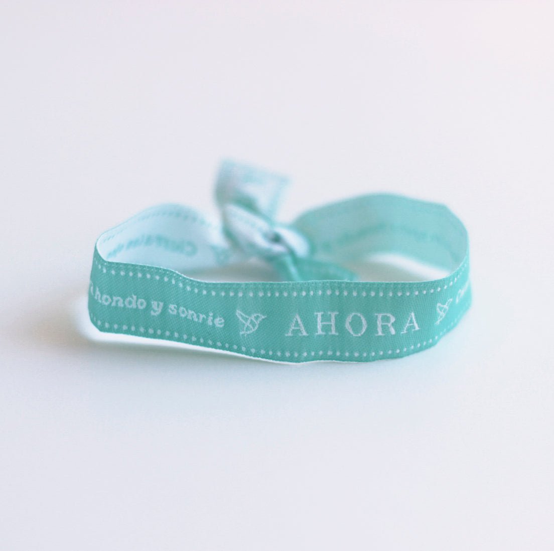 Pulseras de tela Ahorísticas - LOS AHORAS