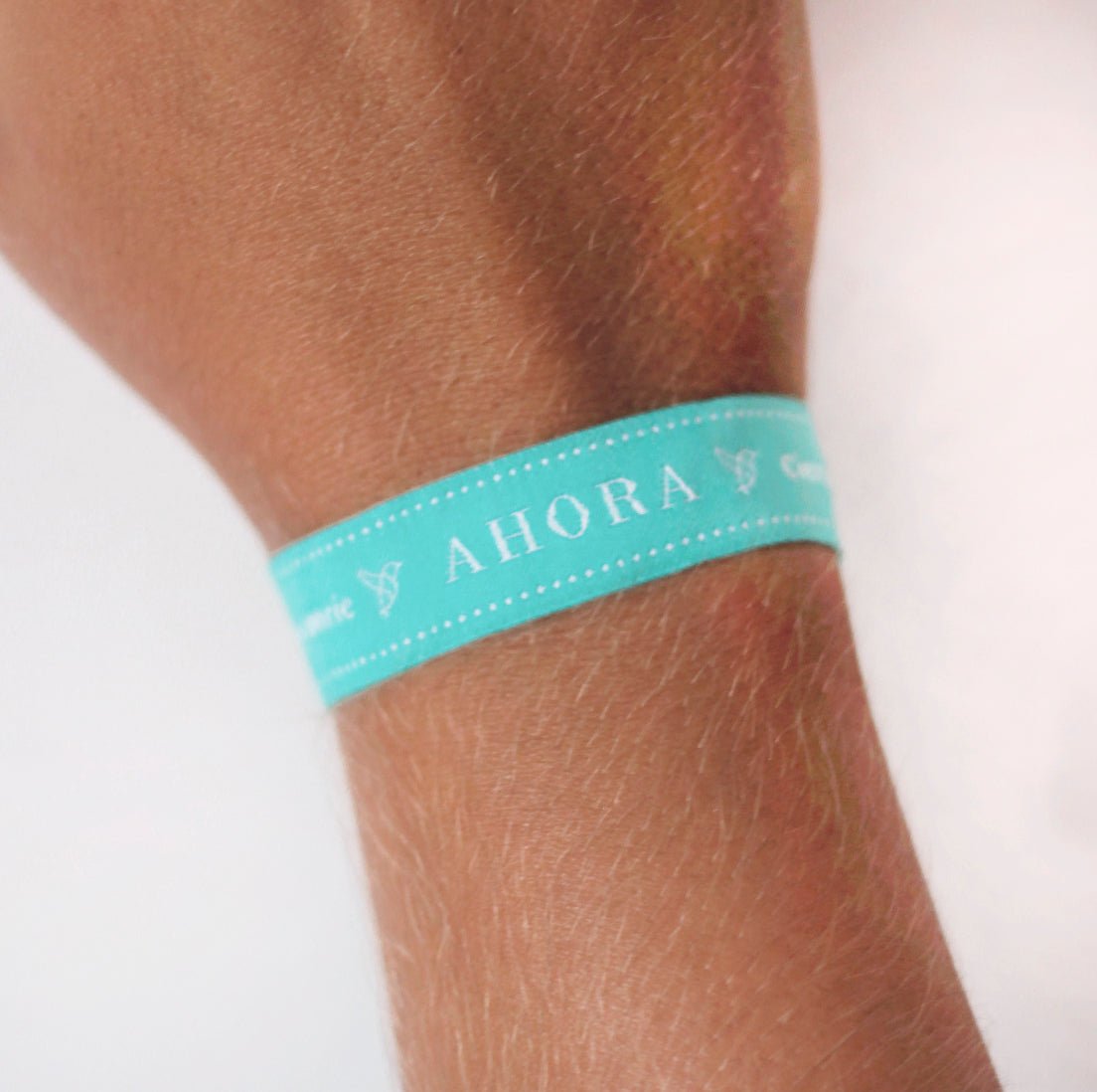 Pulseras de tela Ahorísticas - LOS AHORAS