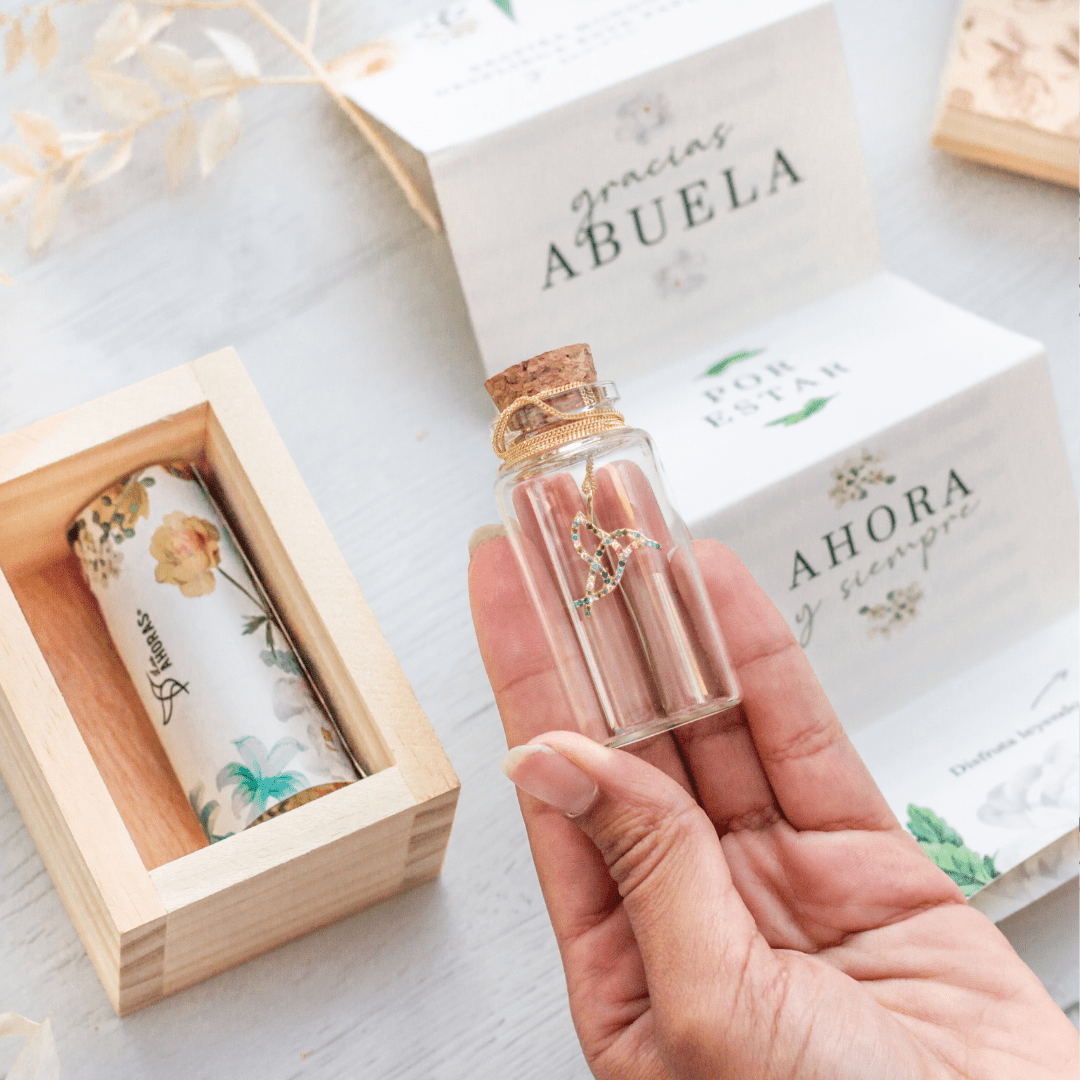 Regalo para Abuelas - LOS AHORAS