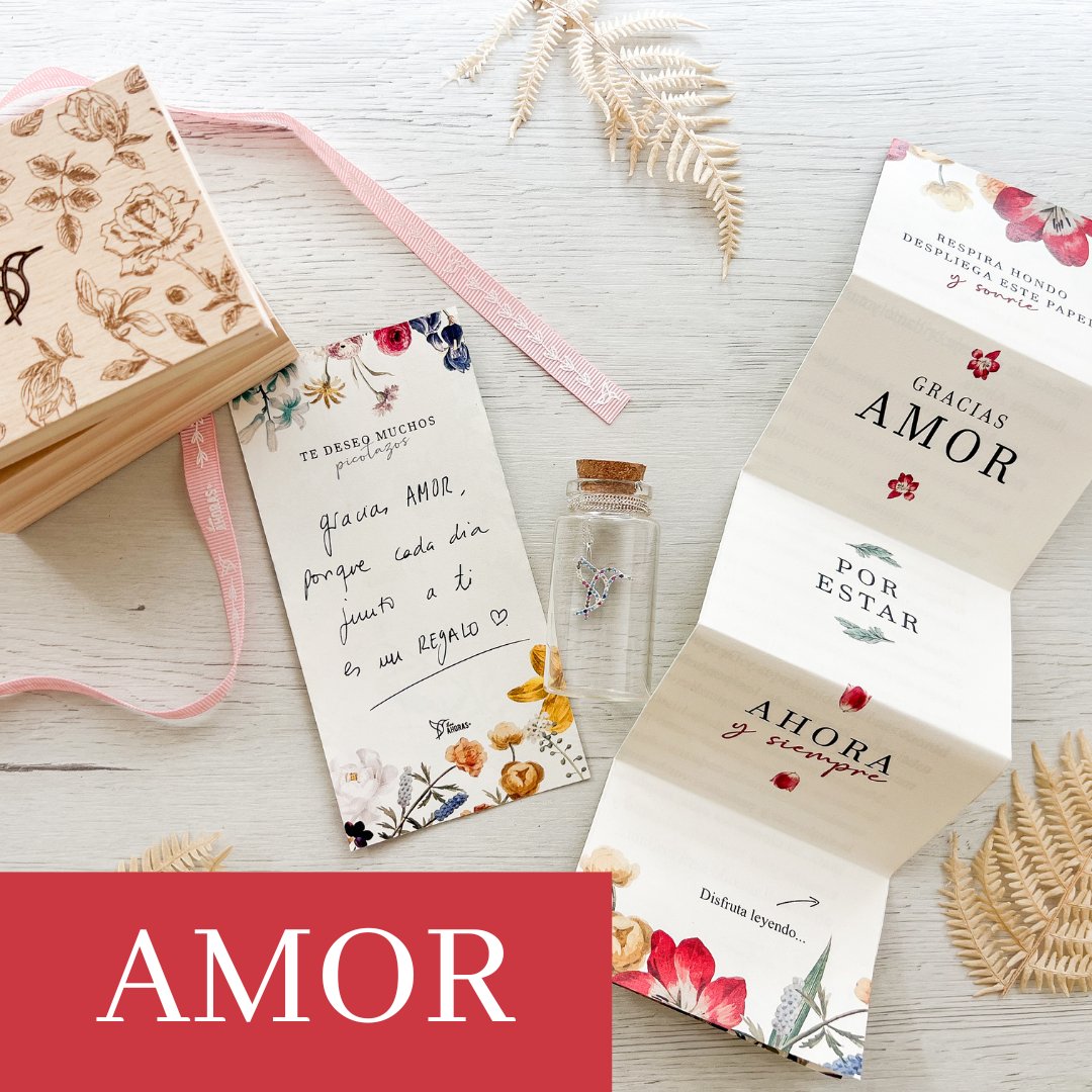 Regalo para el AMOR - LOS AHORAS