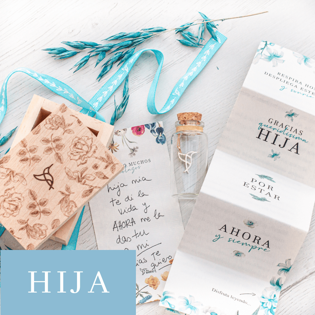 Regalo para Hijas - LOS AHORAS