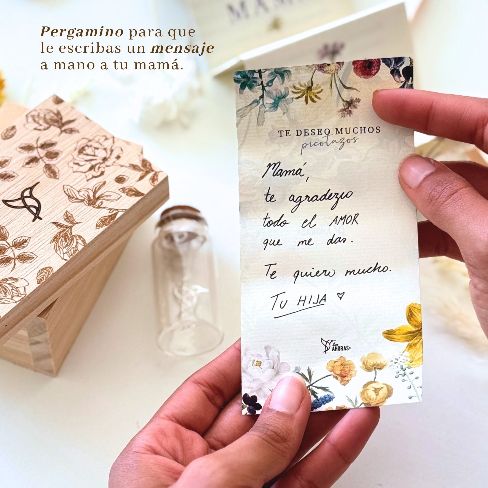 Regalo para Madres - LOS AHORAS